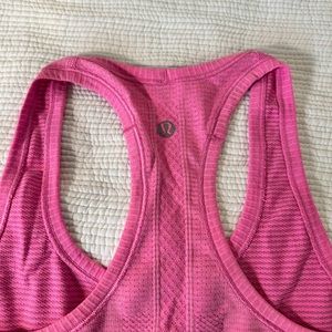 Lululemon Swiftly Tech Racerback Tank Top